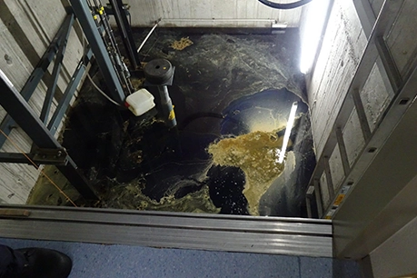 kewabo® deutschland gmbh paderborn aufzugschacht abdichtung